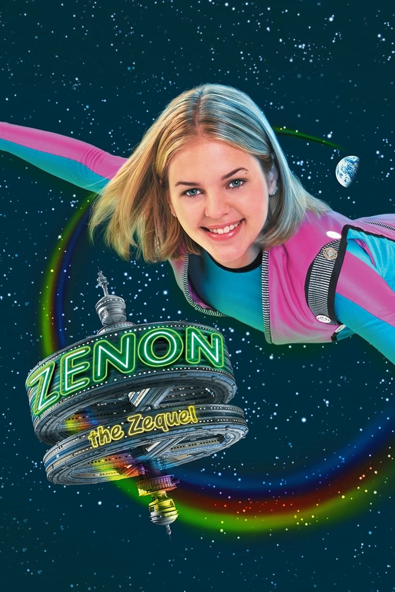 Zenon: The Zequel