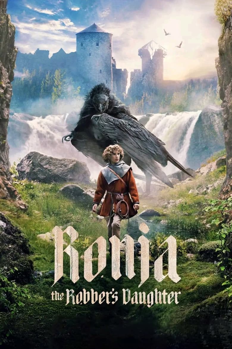 Ronja the Robber’s Daughter